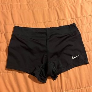 Nike drifit volleyball spandex